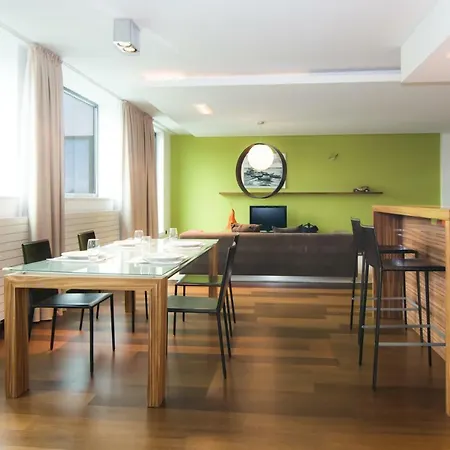 Apartmán Grassalkovich *